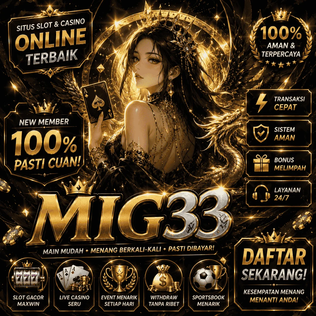 MIG33 Banner